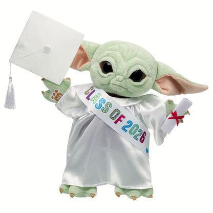 Star Wars Grogu Plush Graduate Gift Set | Build-A-Bear - US 9616