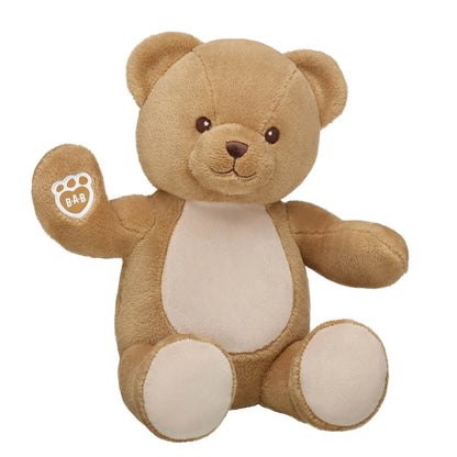 Baby Brown Teddy Bear Knit Sweater Gift Set | Build-A-Bear® - US 5842