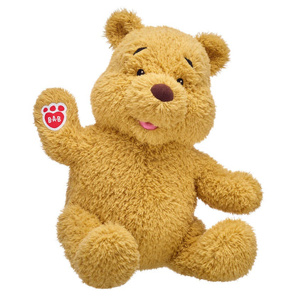 Disney Winnie the Pooh Deluxe Plush Hunny Gift Bundle | Build-A-Bear® - US 7344
