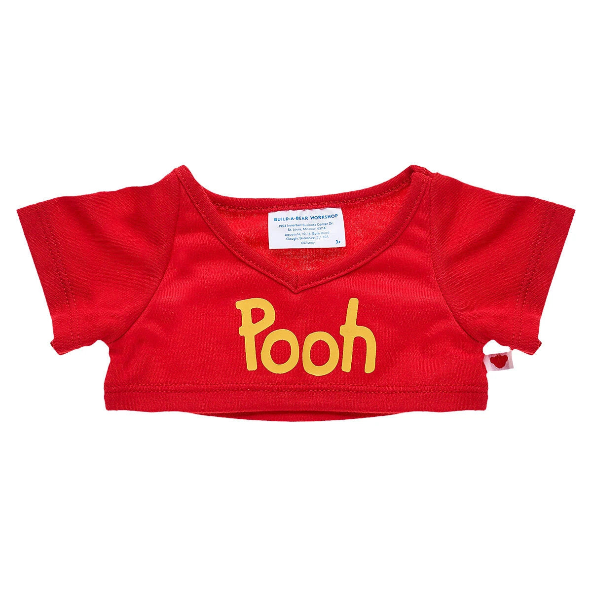 Disney Winnie the Pooh Deluxe Plush Hunny Gift Bundle | Build-A-Bear® - US 7344