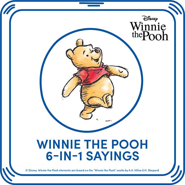 Disney Winnie the Pooh Deluxe Plush Hunny Gift Bundle | Build-A-Bear® - US 3048