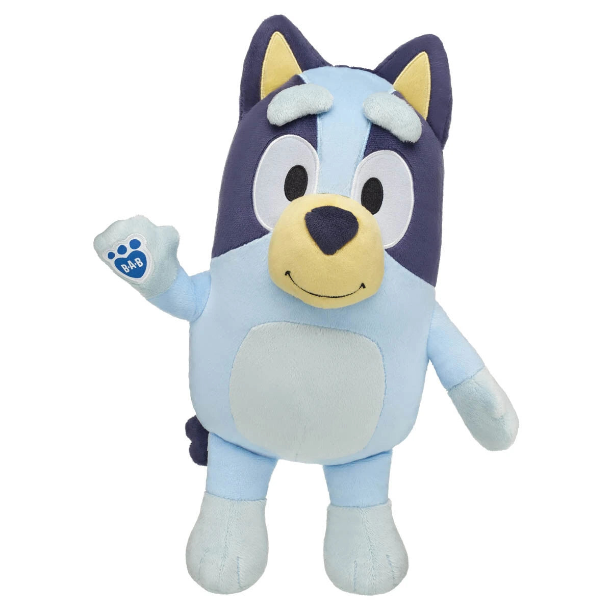Bluey Teddy Bear Plush | Buy Now at Build-A-Bear® - US 8898