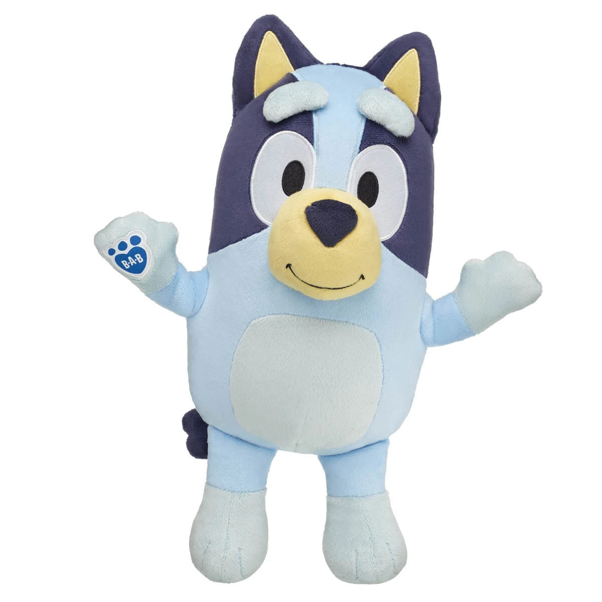 Bluey Teddy Bear Plush | Buy Now at Build-A-Bear® - US 0110