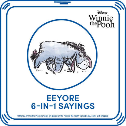Disney Winnie the Pooh Eeyore Plush Gift Bundle with Sound | Build-A-Bear® - US 9821
