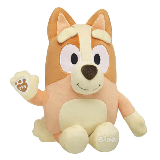 Bingo Plush with Theme Song | Shop Now at Build-A-Bear® - US 9522