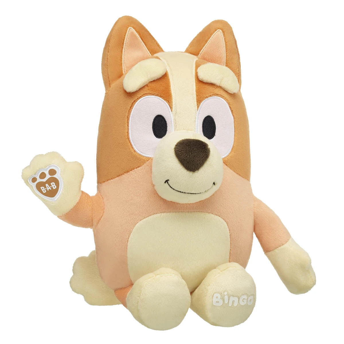 Bingo Plush with Theme Song | Shop Now at Build-A-Bear® - US 3239