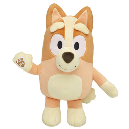 Bingo Plush | Shop Bluey Collection at Build-A-Bear® - US 2231