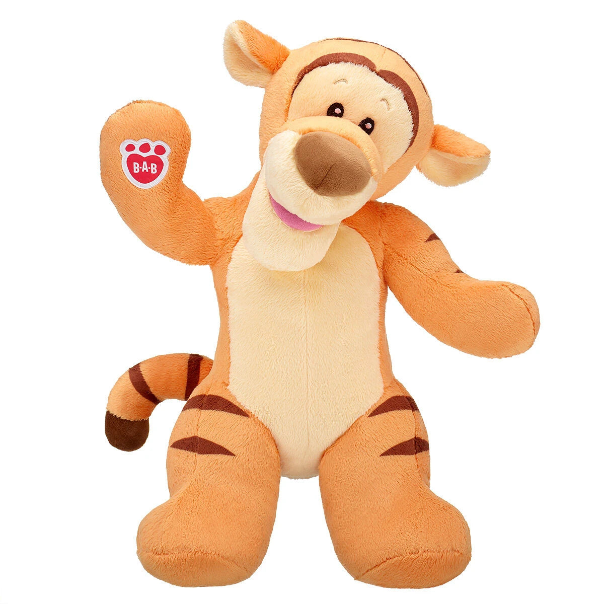 Disney Winnie the Pooh Tigger Plush with Sound | Build-A-Bear® - US 7303