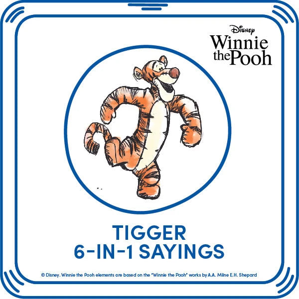 Disney Winnie the Pooh Tigger Plush with Sound | Build-A-Bear® - US 6545