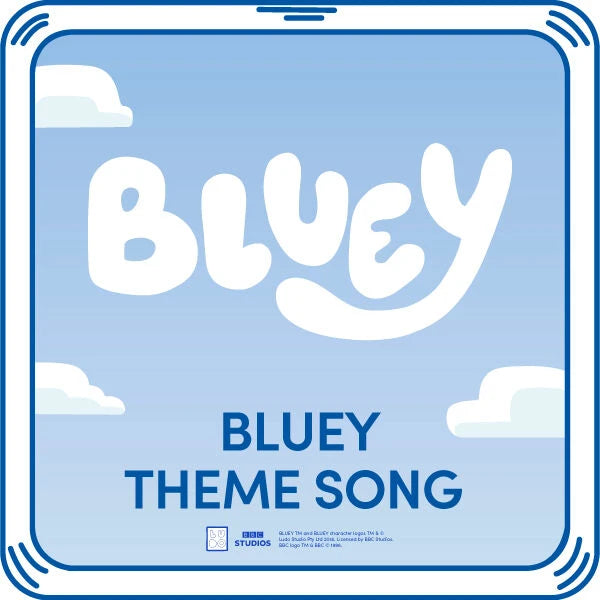 Bluey Theme Song Toy | Shop Online at Build-A-Bear® - US 0468