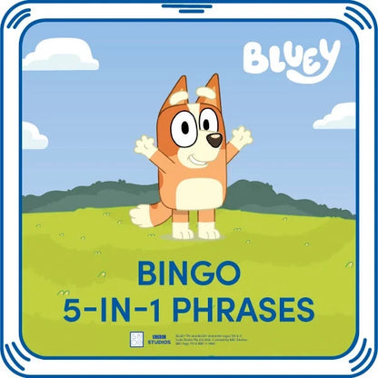 Talking Bingo Plush | Shop Bluey at Build-A-Bear® - US 6247