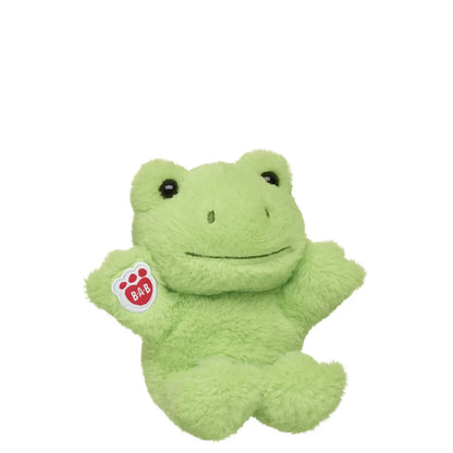 Spring Green Frog Stuffed Animal &amp; Mini Beans Gift Set | Build-A-Bear® - US 3085