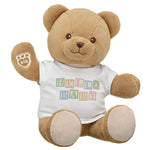Baby Brown Teddy Bear "Hello Baby" Gift Set | Build-A-Bear® - US 5748
