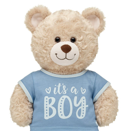 It's a Boy T-Shirt for Plush Toys | Build-A-Bear® - US 9287
