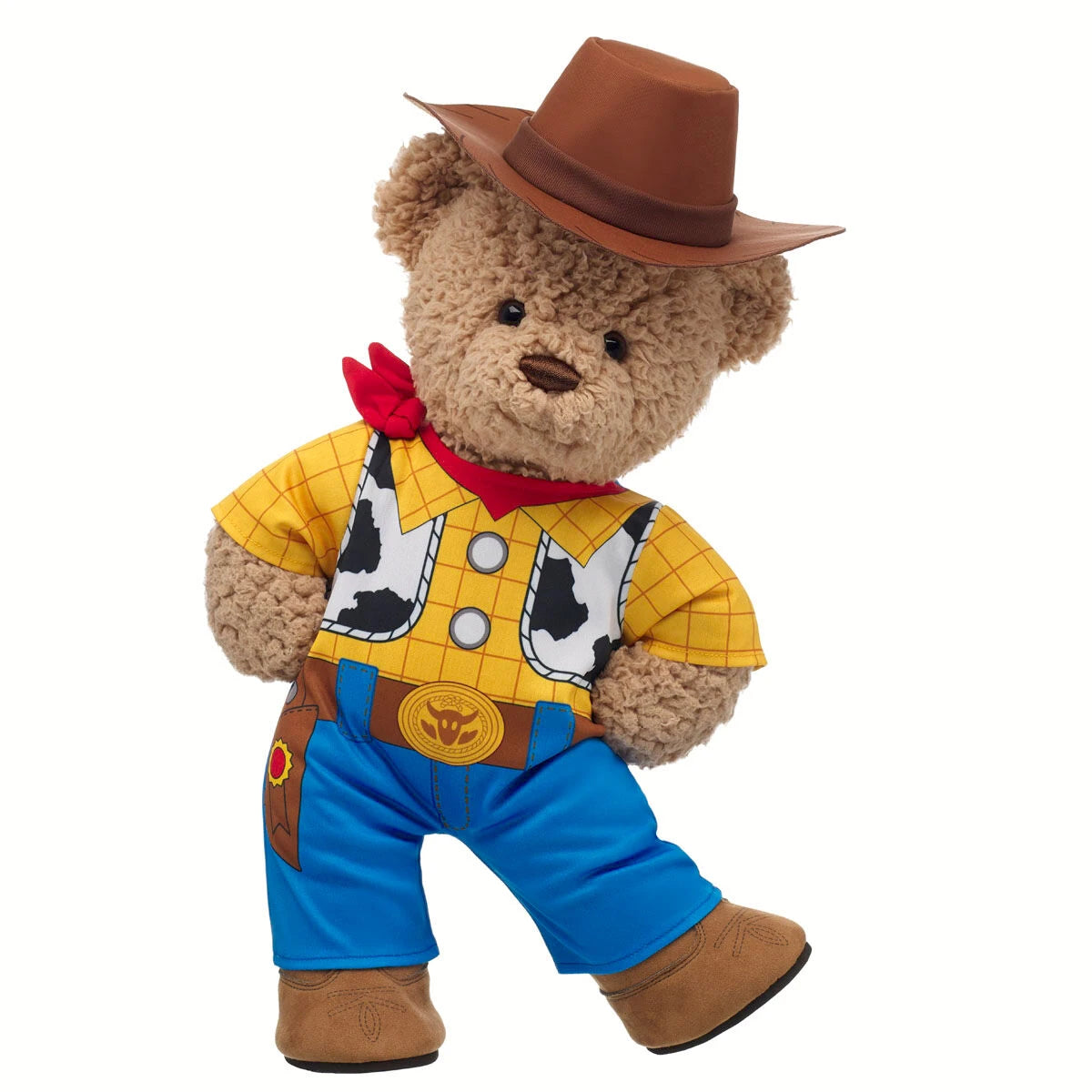 Timeless Teddy Bear Disney &amp; Pixar Toy Story Woody | BAB - US 6828