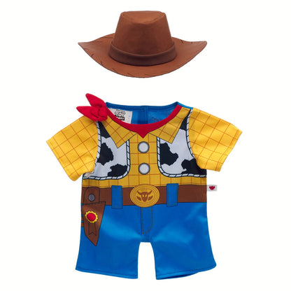 Timeless Teddy Bear Disney &amp; Pixar Toy Story Woody | BAB - US 5018