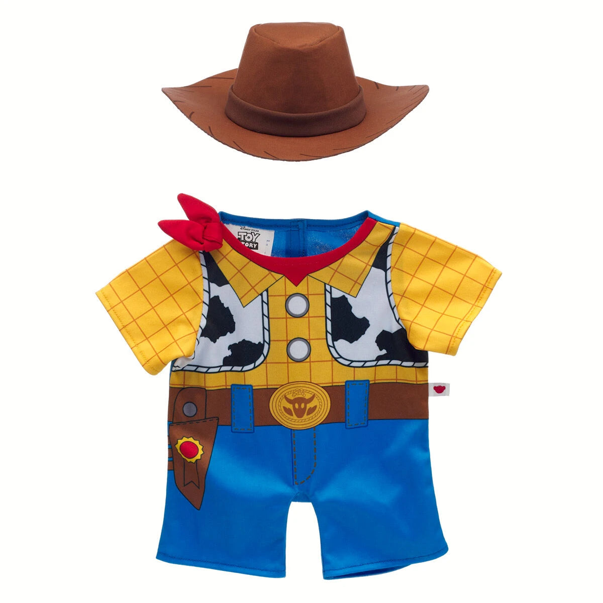 Disney &amp; Pixar Toy Story Woody Costume | Build-A-Bear - US 5851