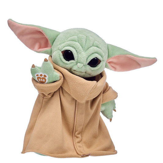 Star Wars Grogu™ Plush | Build-A-Bear® - US 4747