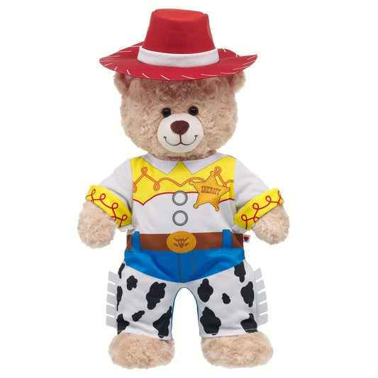 Disney &amp; Pixar Toy Story Jessie Costume | Build-A-Bear - US 6862