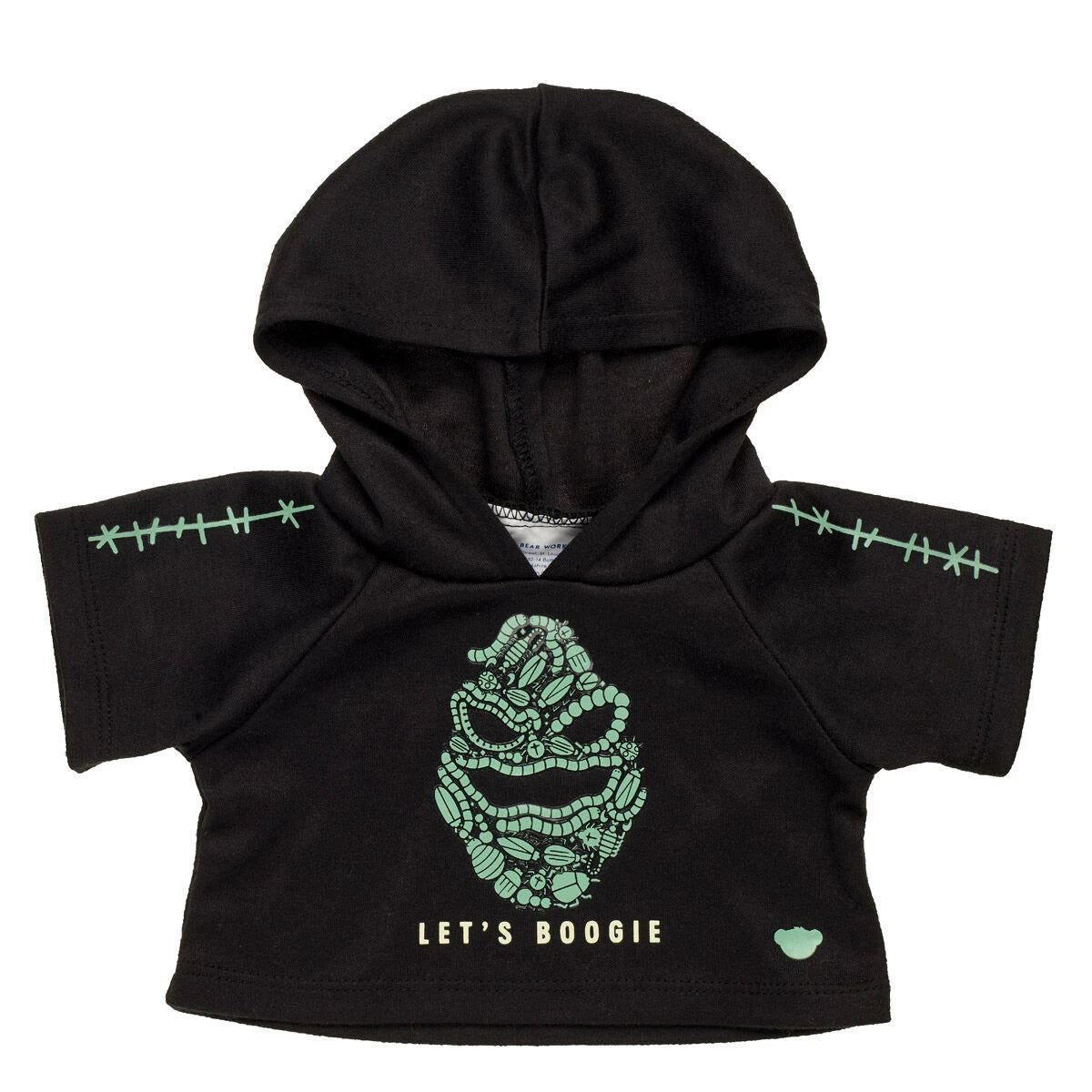Oogie Boogie Teddy Bear Set | The Nightmare Before Christmas at Build-A-Bear® - US 5875
