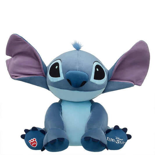 Giant Disney Stitch Plush | Build-A-Bear® - US 0718