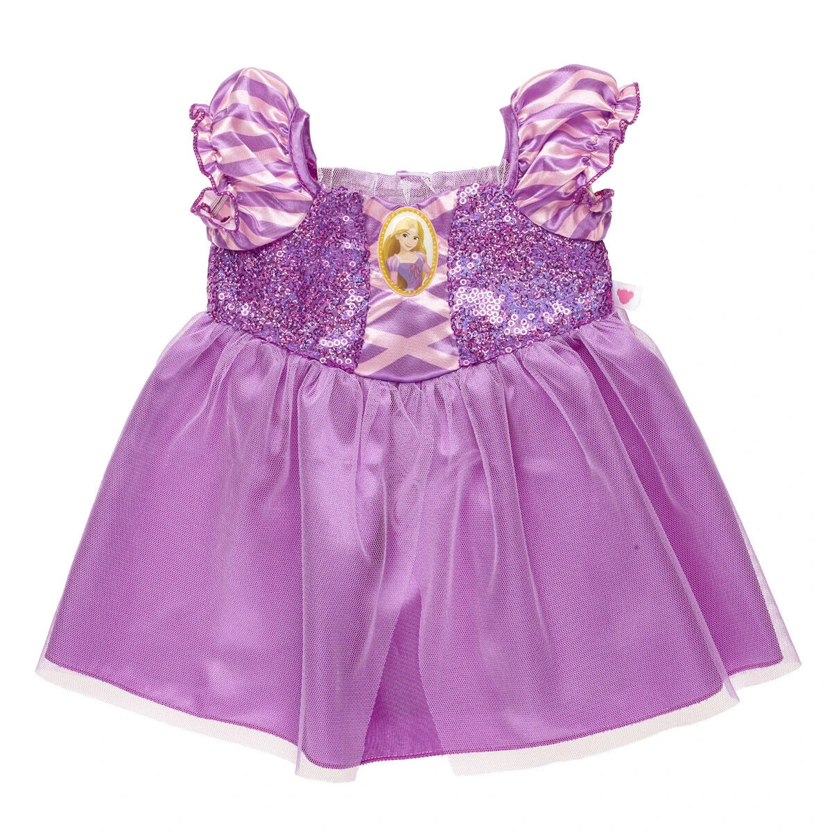 Disney Princess Rapunzel Plush Bunny Gift Set | Shop at Build-A-Bear® - US 2370