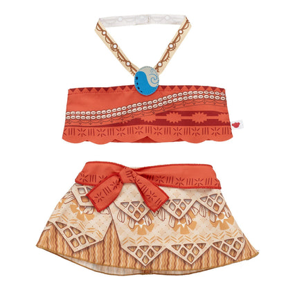 Disney Moana Bunny Plush Gift Set | Build-A-Bear® - US 8699