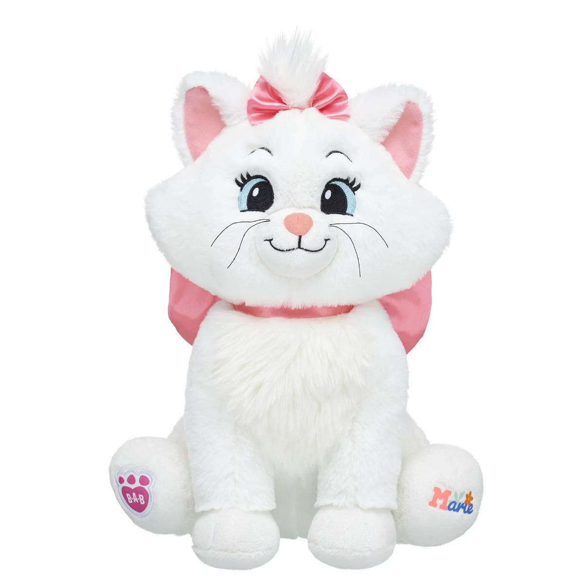 Online Exclusive Disney The Aristocats | Build-A-Bear - US 5397