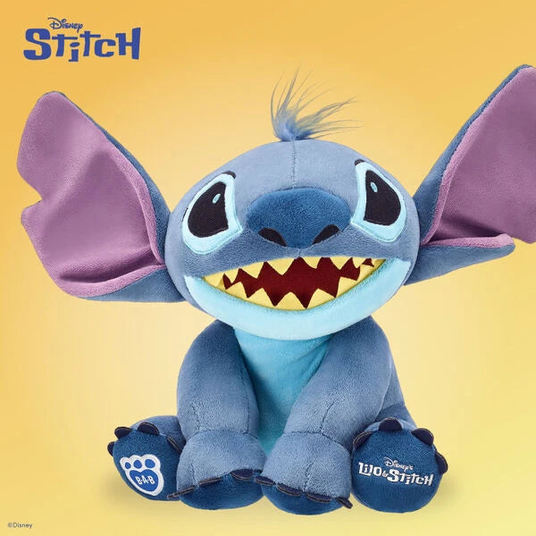 Disney Stitch Plush | Build-A-Bear® - US 2697