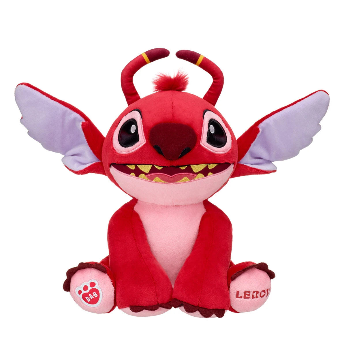 Disney Lilo &amp; Stitch Leroy Plush | Build-A-Bear - US 9378