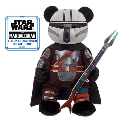 Star Wars The Mandalorian™ Teddy Bear Bundle | Build-A-Bear® - US 8959