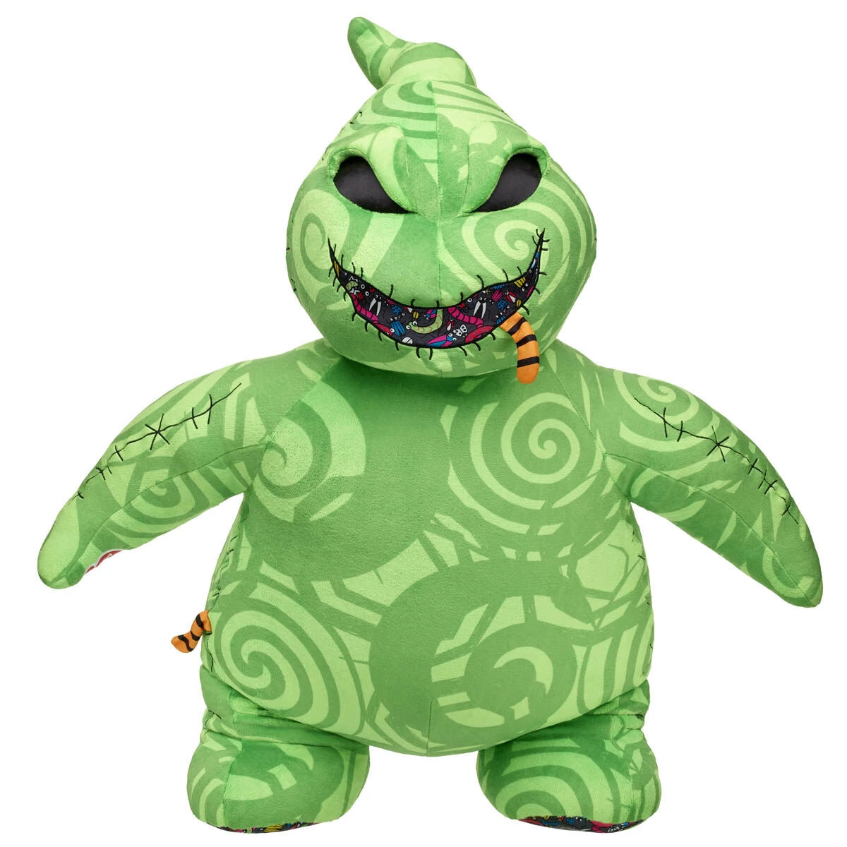 Giant Oogie Boogie Plush | The Nightmare Before Christmas at Build-A-Bear® - US 5084