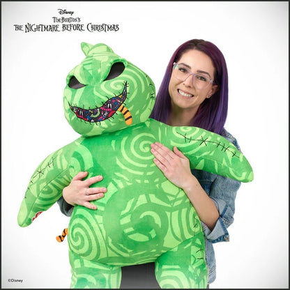 Giant Oogie Boogie Plush | The Nightmare Before Christmas at Build-A-Bear® - US 5084