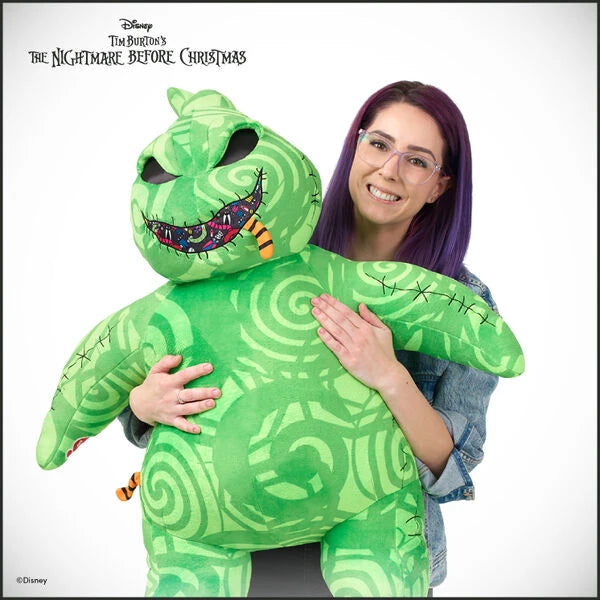 Giant Oogie Boogie Plush | The Nightmare Before Christmas at Build-A-Bear® - US 9450