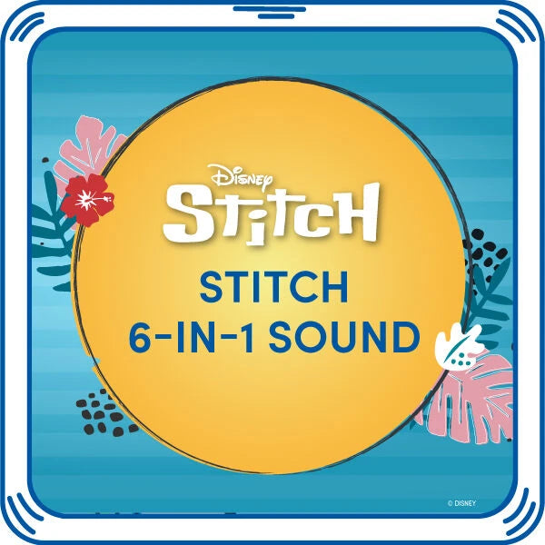 Disney's Stitch Stuffed Animal with Sound | Shop Now at Build-A-Bear® - US 6663