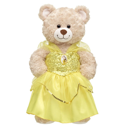 Disney Princess Belle Costume for Plush Toys | Build-A-Bear® - US 1161