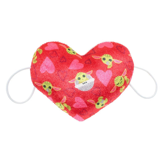 Grogu™ Heart Wristie | Shop the Collection at Build-A-Bear® - US 1815