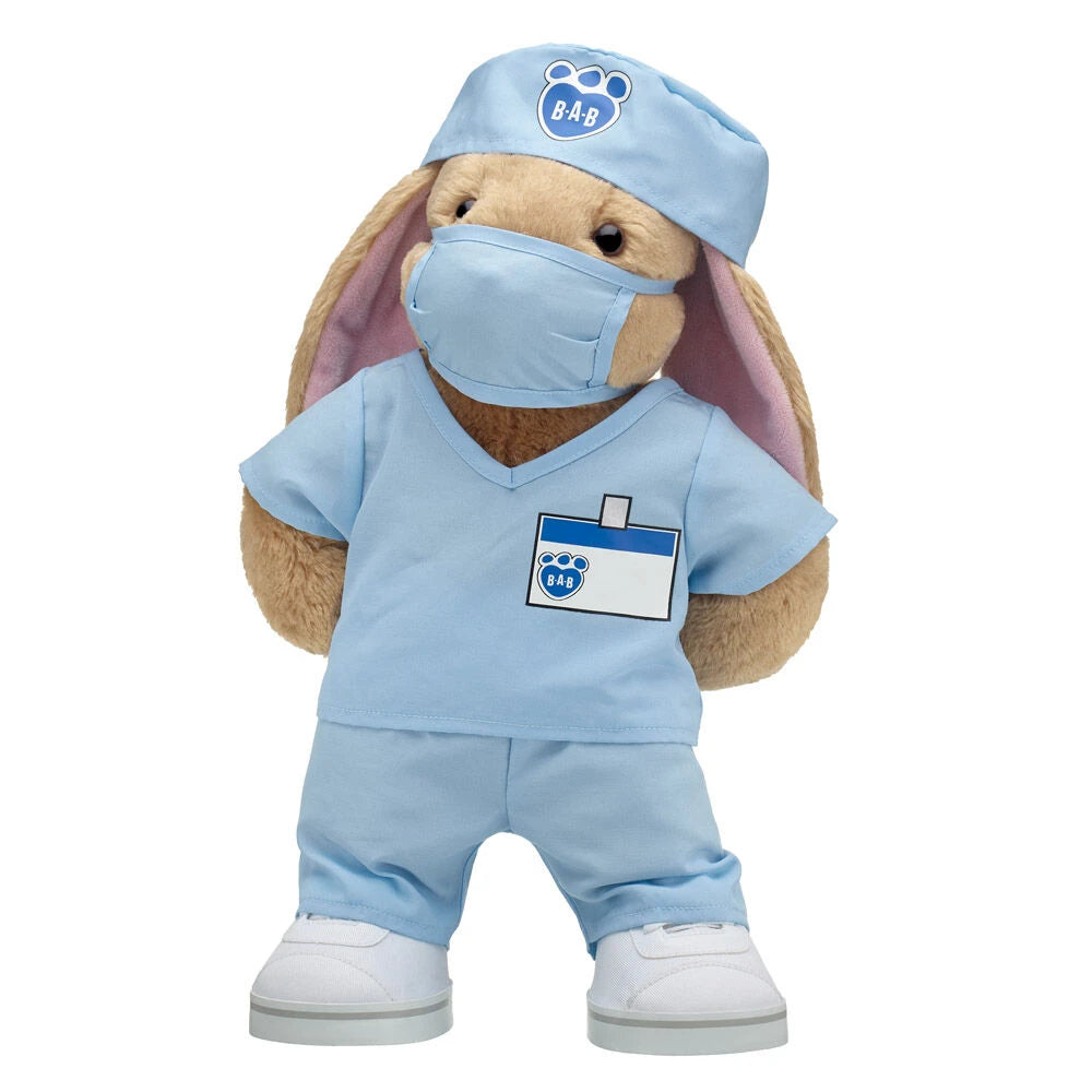 Pawlette™ Plush Doctor Gift Set | Build-A-Bear® - US 7669