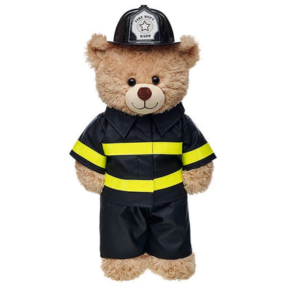Firefighter Costume 3 pc. for Stuffed Animals | Build-A-Bear® - US 2641