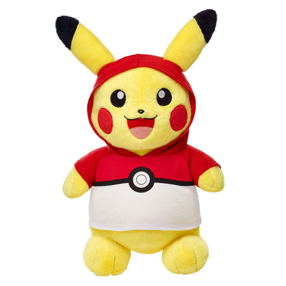 Pokémon Pikachu Plush Hoodie Bundle | Build-A-Bear® - US 2722