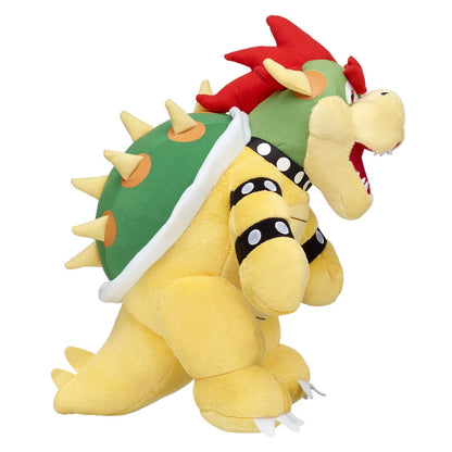 Super Mario Bowser Plush | Build-A-Bear - US 5623