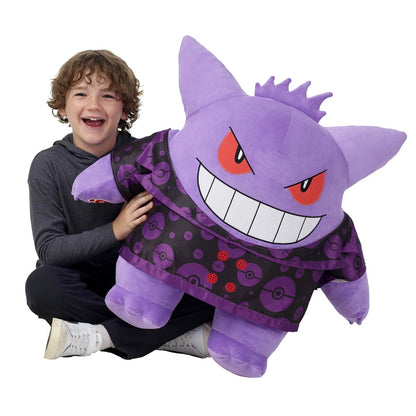 Pokémon Giant Gengar Plush Bundle | Build-A-Bear® - US 5636