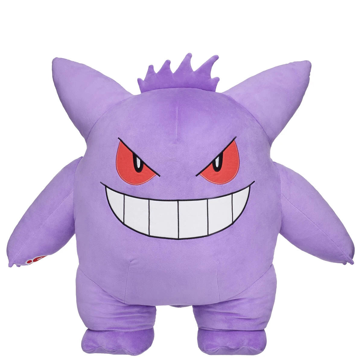 Pokémon Giant Gengar Plush Bundle | Build-A-Bear® - US 9853