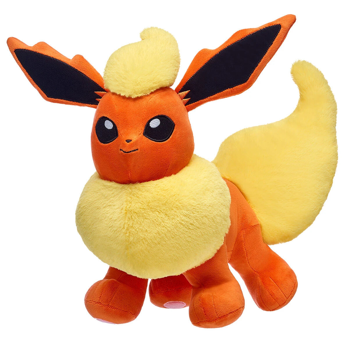 Pokémon Flareon Plush Bundle | Build-A-Bear - US 9656