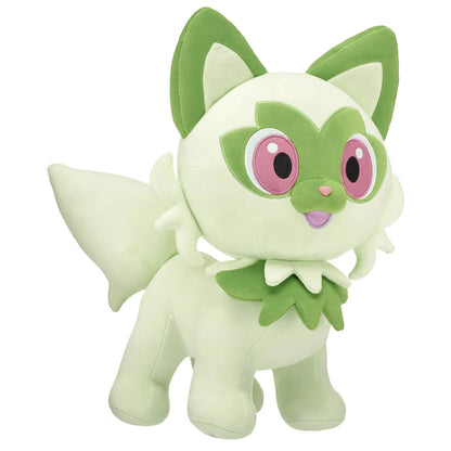 Pokémon Sprigatito Plush Gift Set | Shop at Build-A-Bear® - US 2237