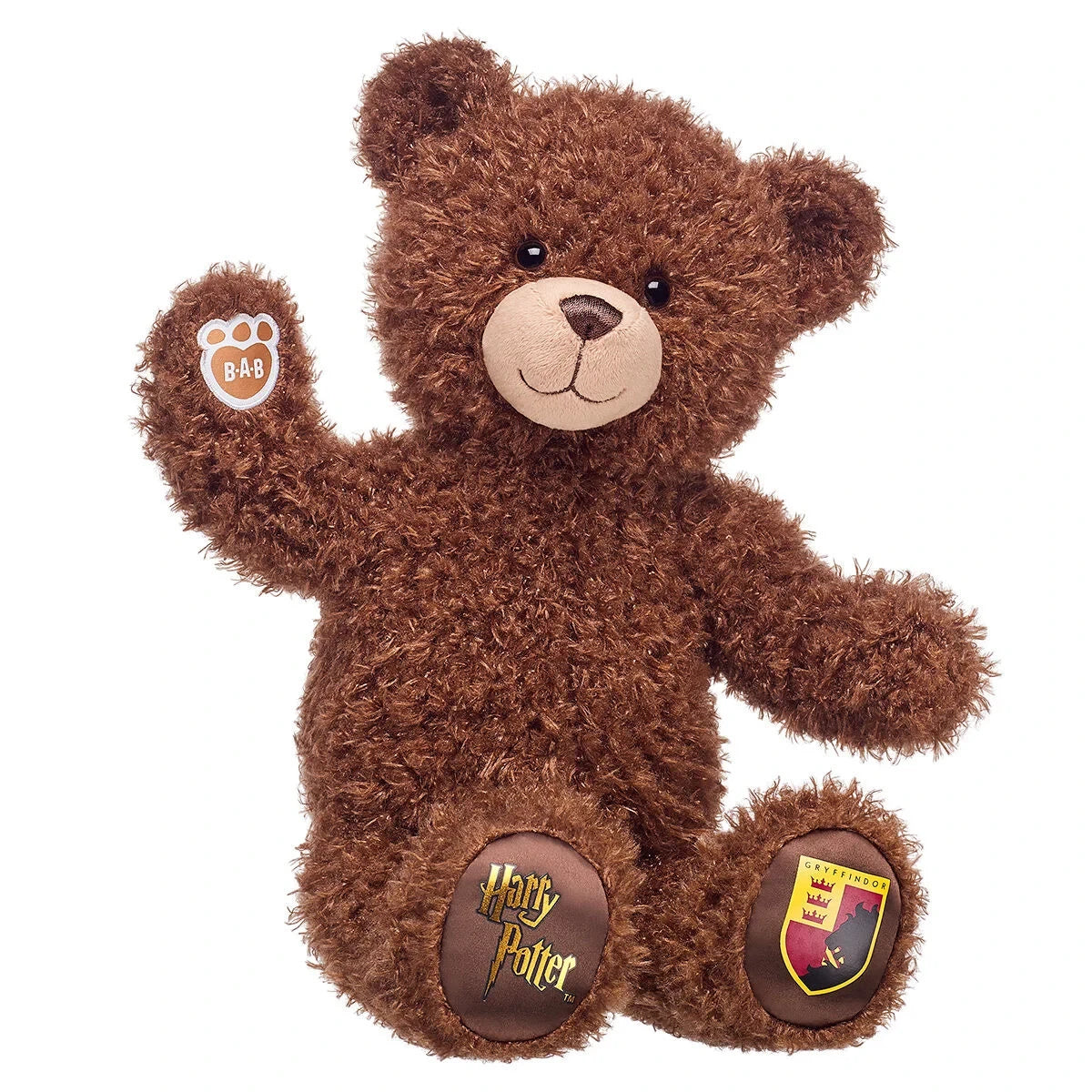 Harry Potter™ Gryffindor™ House Teddy Bear | Build-A-Bear® - US 2513