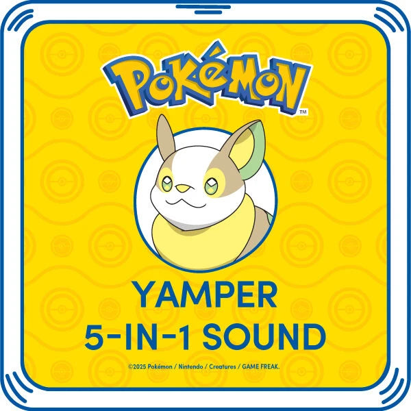 Online Exclusive Pokémon Yamper Plush Bundle | Build-A-Bear® - US 7836