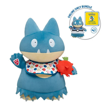 Pokémon Munchlax Plush Toy Bundle | Online Exclusive - US 8684