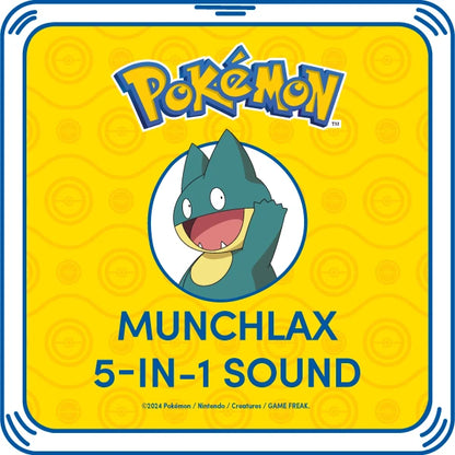 Pokémon Munchlax Plush Toy Bundle | Online Exclusive - US 0530