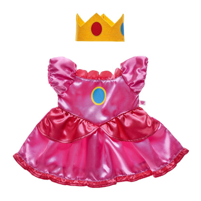 Super Mario Pawlette Bunny Plush Princess | Build-A-Bear - US 5194